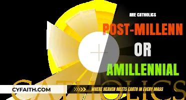 The Catholic Church's Millennial Views: Post or Amillennial?