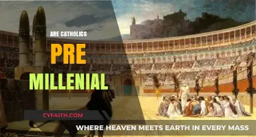 Are Catholics Pre-Millennial? Exploring Eschatological Views in Catholicism