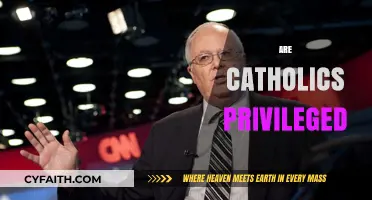 Are Catholics Privileged? Exploring Faith, Society, and Cultural Advantages