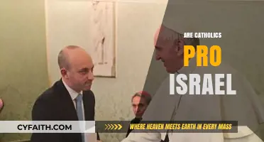 Are Catholics Pro-Israel? Exploring the Complex Relationship and Perspectives