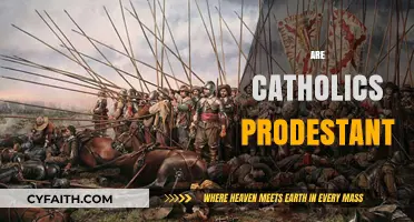 Are Catholics Protestant? Exploring the Theological Divide and Common Misconceptions