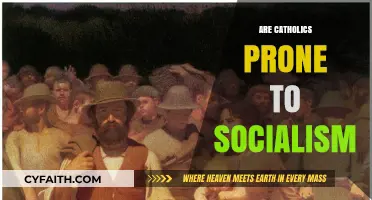 Catholicism and Socialism: Exploring the Ideological Intersection and Misconceptions