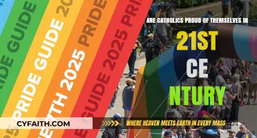 Catholic Pride in the 21st Century: Identity, Faith, and Modern Challenges