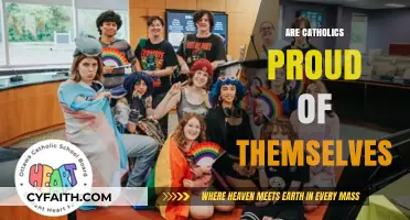 Catholic Identity: Exploring Pride and Self-Perception in the Faith Community