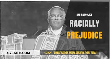 Are Catholics Racially Prejudiced? Exploring Faith, Identity, and Bias