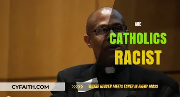 Are Catholics Racist? Examining Faith, History, and Social Justice