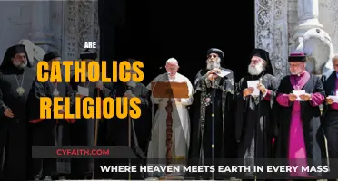 Are Catholics Religious? Exploring Faith, Practices, and Beliefs