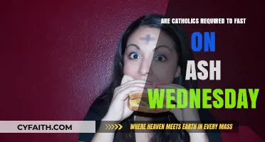 Fasting on Ash Wednesday: Catholic Requirements Explained