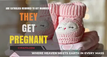 Pregnancy and Catholic Marriage: Understanding Church Requirements and Expectations