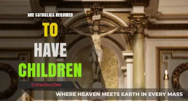 The Choice to Have Children in Catholicism