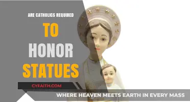 Catholics and Statues: What's the Deal?