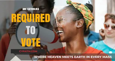 Are Catholics Obligated to Vote? Exploring Faith and Civic Duty