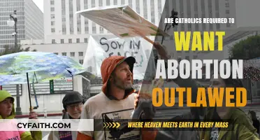 Catholics and Abortion: Required to Outlaw?