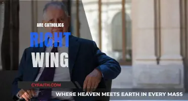 Are Catholics Right-Wing? Exploring Faith, Politics, and Ideology