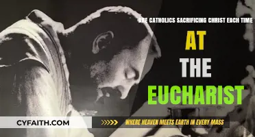 The Eucharist: Sacrificing Christ or Re-Presenting His Sacrifice?