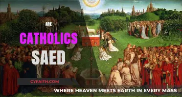 Are Catholics Saved? Exploring Faith, Grace, and Eternal Salvation