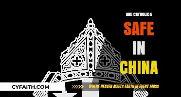 Are Catholics Safe in China? Exploring Religious Freedom and Challenges