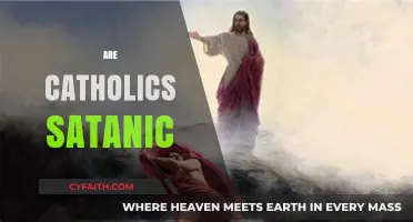 Are Catholics Satanic? Debunking Myths and Misconceptions About Catholicism