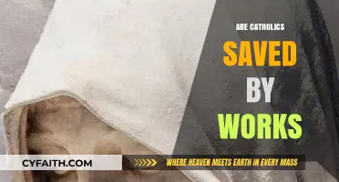 Are Catholics Saved by Works or Grace? Exploring the Debate