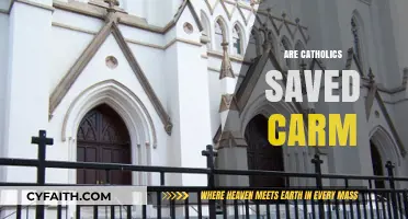 Are Catholics Saved? Exploring CARM's Perspective on Salvation