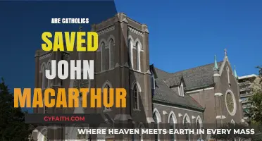 Are Catholics Saved? John MacArthur's Perspective Explored