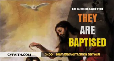 Baptismal Salvation: Catholics and the Promise of Everlasting Life