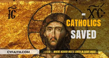 Are Catholics Saved? Exploring Salvation in Catholic Theology