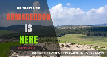 Armageddon: Are Catholics Predicting the End?