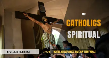 Exploring Catholic Spirituality: Faith, Practices, and Inner Connection Explained