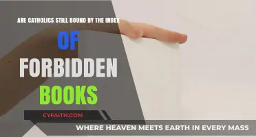 Are Catholics Still Bound by the Index of Forbidden Books?