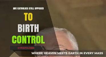 Birth Control and Catholicism: Still at Odds?