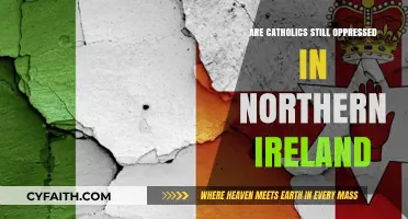 Catholics in Northern Ireland: Oppression or Progress?