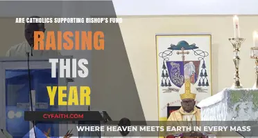 Catholics' Response to Bishop's 2023 Fundraising Efforts: Support or Silence?