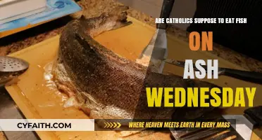 Ash Wednesday and Fish: Catholic Dietary Traditions Explained