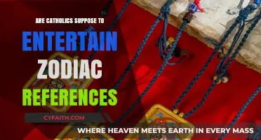 Catholics and Zodiac: What's the Deal?