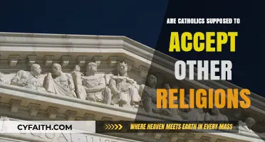 Catholics and Interfaith: Accepting Religious Diversity