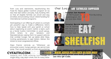 Shellfish and Catholics: What's the Deal?