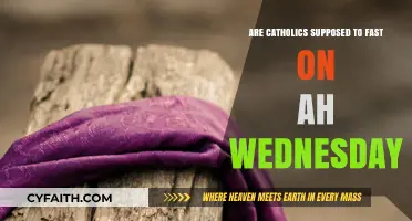 Fasting on Ash Wednesday: Catholic Tradition Explained