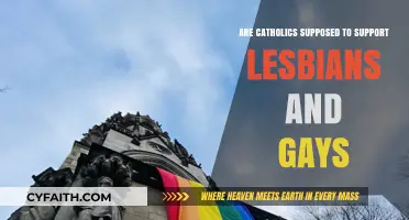 Catholics and the LGBTQ Community: Allies or Enemies?
