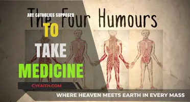 Catholics and Medicine: What's the Deal?