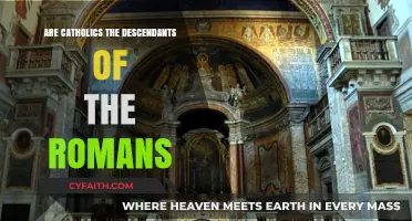 The Roman Roots of Catholicism
