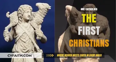 Are Catholics the First Christians? Exploring Early Christian History