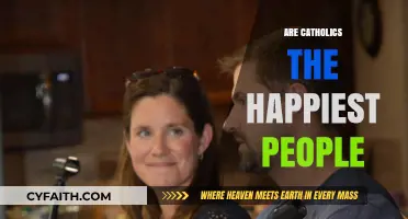 Are Catholics Truly the Happiest? Exploring Faith and Joy