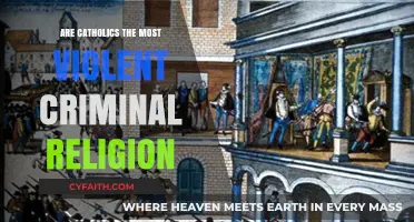 Criminal Religion: Catholicism and Violence