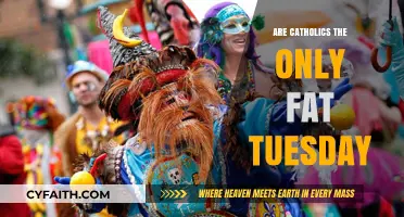 Fat Tuesday: A Catholic Tradition or Universal Fun?