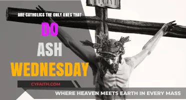 Beyond Catholics: Who Else Observes Ash Wednesday Traditions?