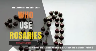 Who Uses the Rosary and Why?