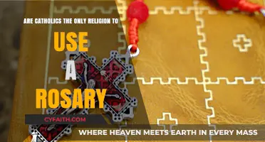 Beyond Catholicism: Exploring Rosary Use in Other Faith Traditions