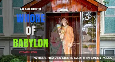 The Whore of Babylon: Catholicism's Dark Side
