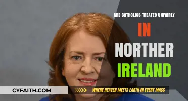 Catholics in Northern Ireland: A History of Unfair Treatment?